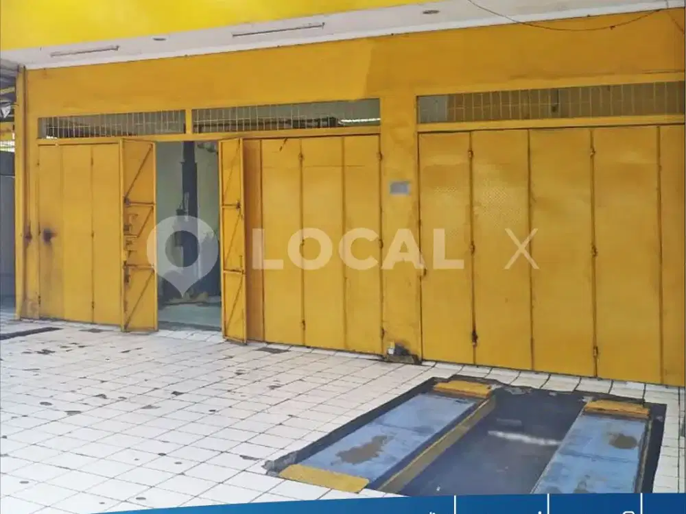 Gudang Pegambiran Pulo Gadung, Jakarta Timur