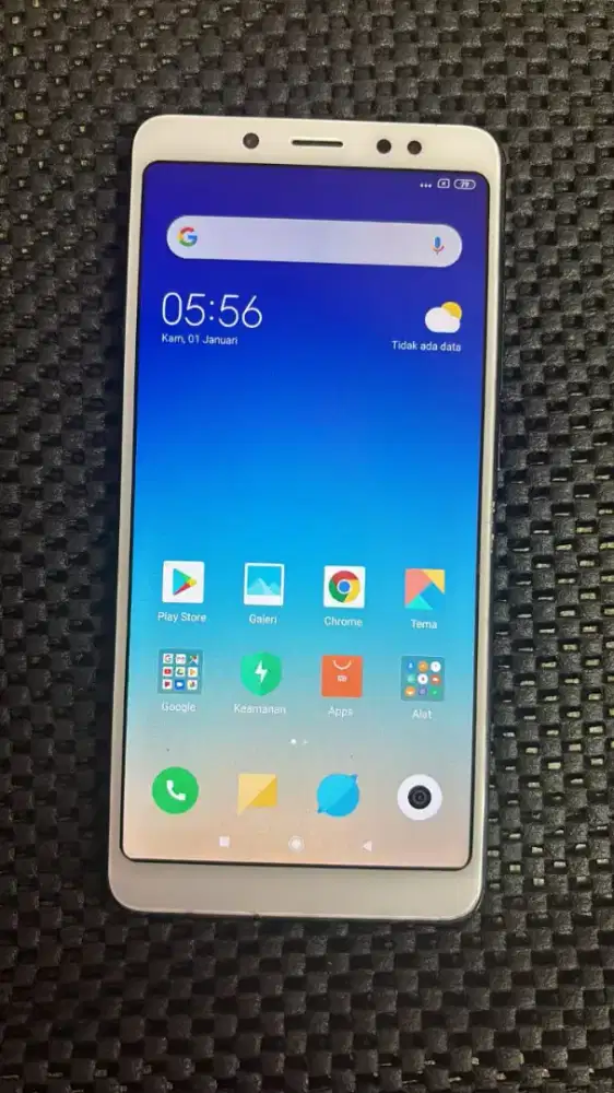 Redmi note 5 ram 4/64