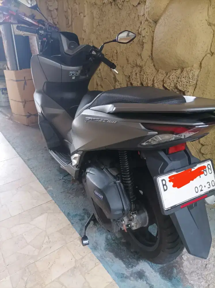PCX 160 Abs GRES JARANG PAKAI