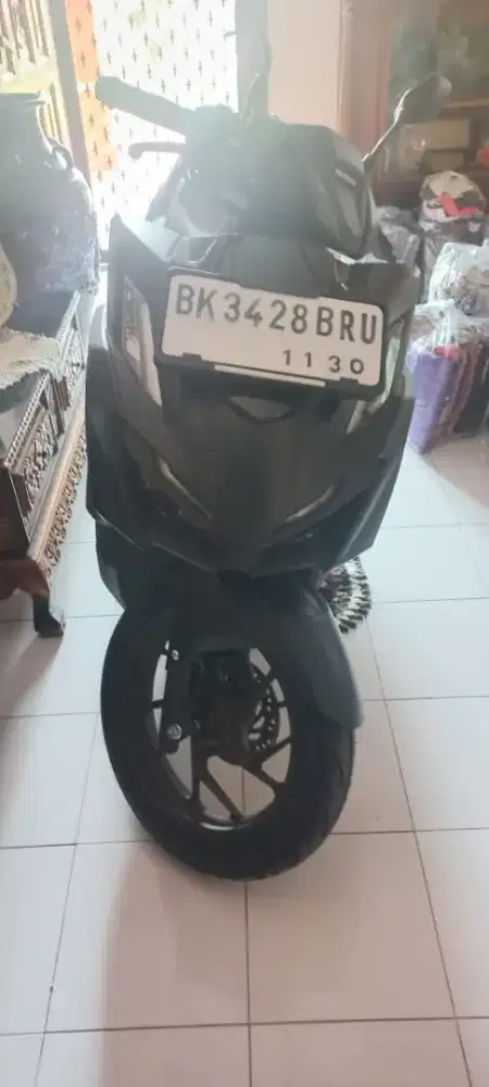 VARIO 160 CBS BK