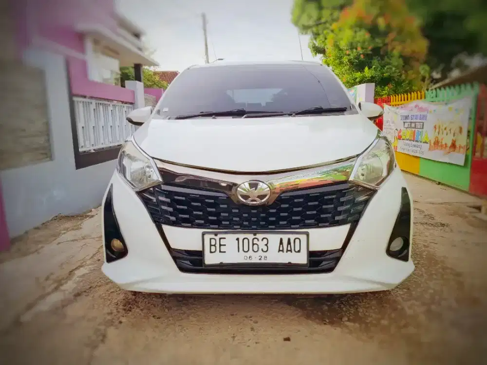 Calya G 1.2 2023 Jual Cepat Guys