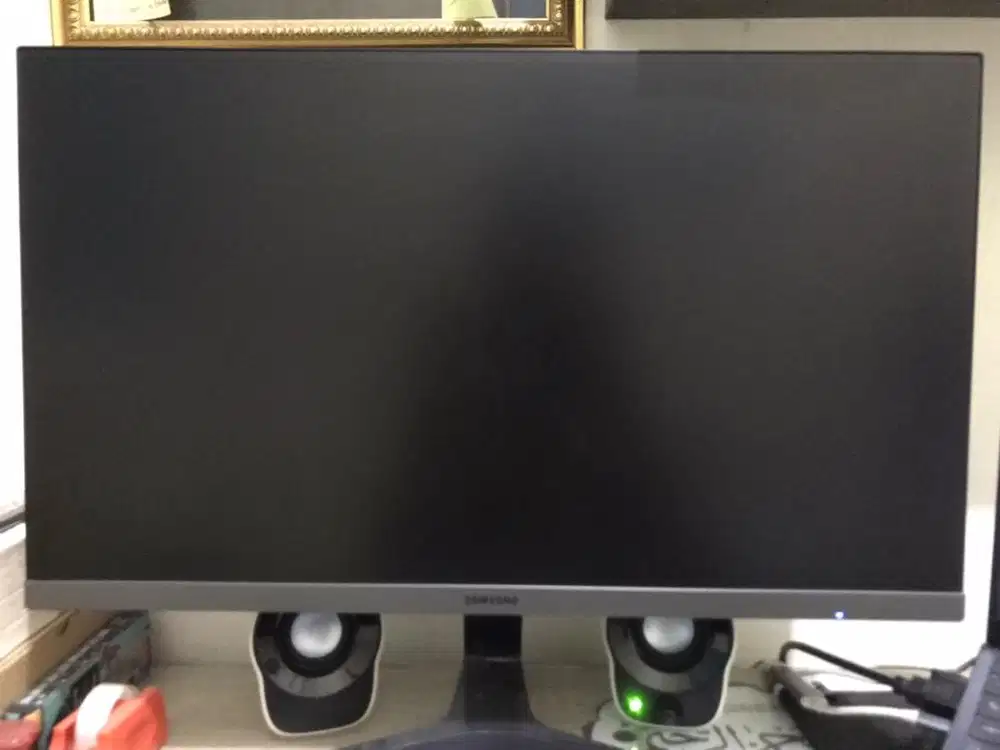 Monitor SAMSUNG S24R350 24 inch Bazel-less
