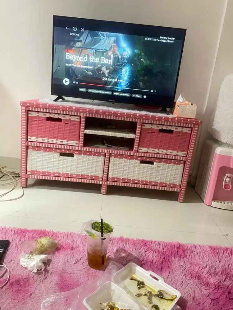 DIJUAL ANDROID TV XIAOMI A PRO 32 INCH (MASIH MULUS BARU)