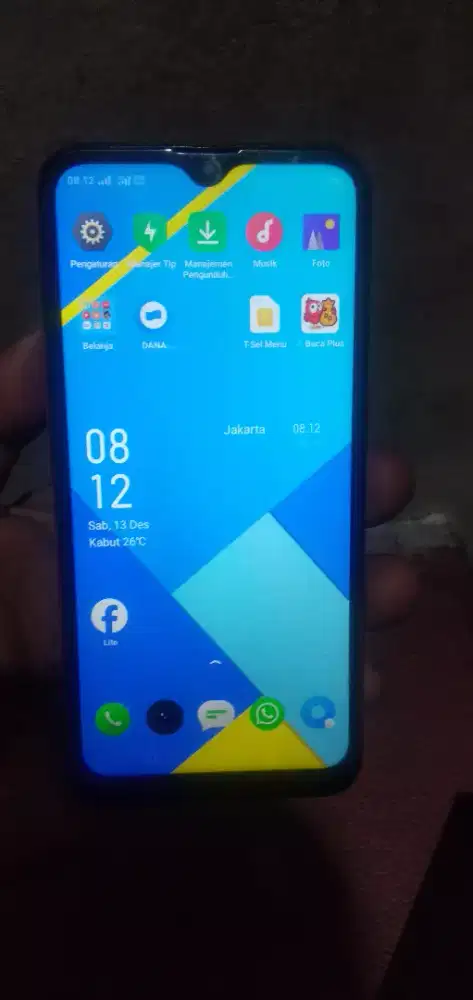 Jual hp realme c2 ram3