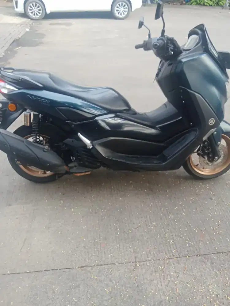 Motor NMAX tahun 2023