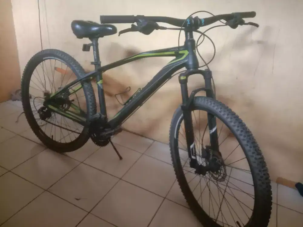 speda gunung mtb thrill 3.0..shinamo