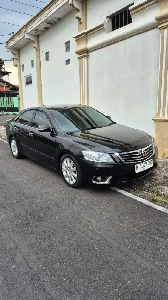 toyota CAMRY 2.4 V matic 2010
