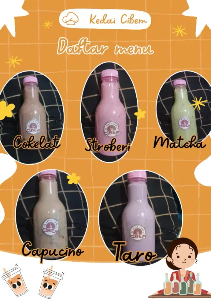 Es Jelly Lumut Cibem