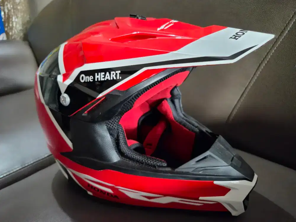 Helm Honda  Adventure