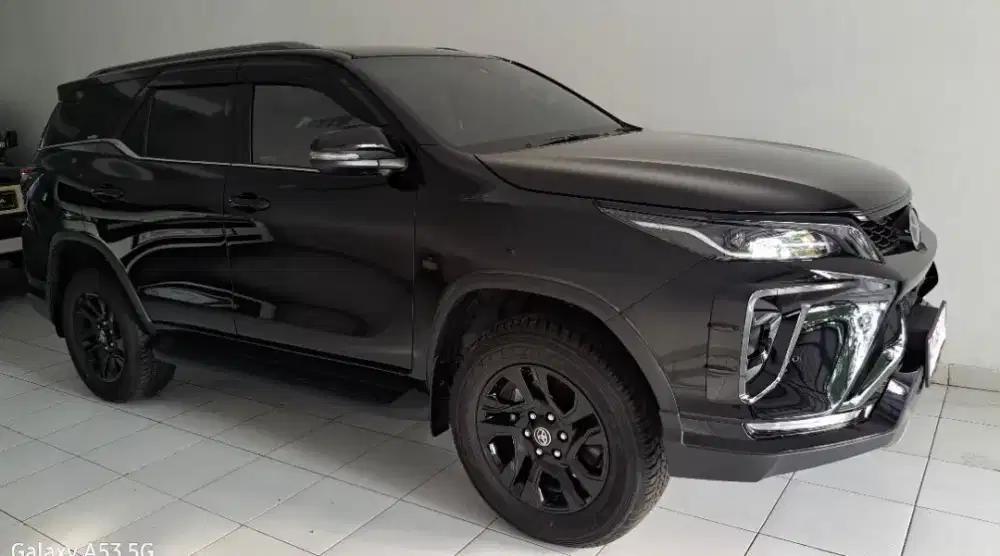 All New Fortuner 2.8 Vrz Tss AT 2025