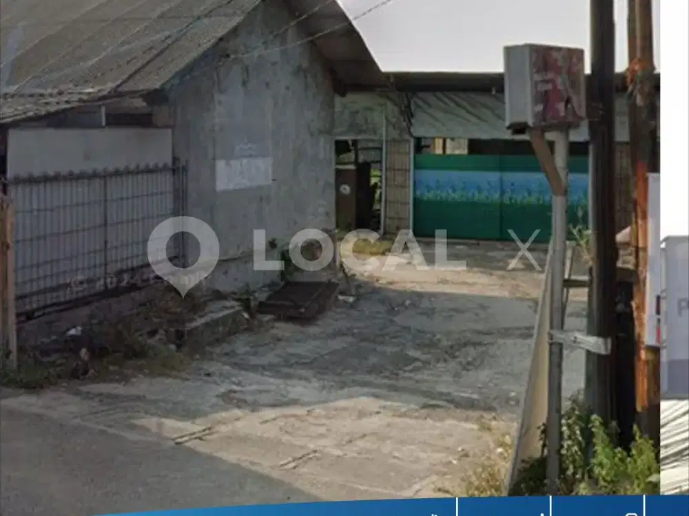 Gudang Radar Auri Cimanggis, Depok, Jawa Barat