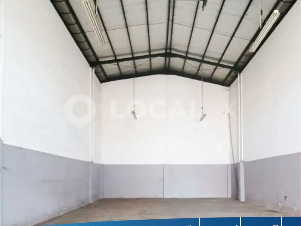 Gudang Green Sedayu Bizpark, Cakung, Jakarta Timur