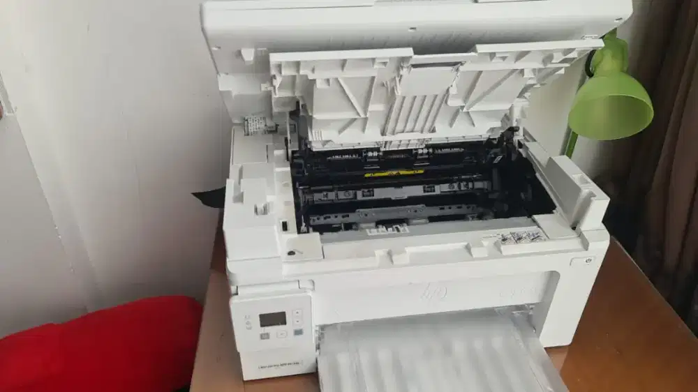 ISI ULANG TINTA TONER PRINTER LASER