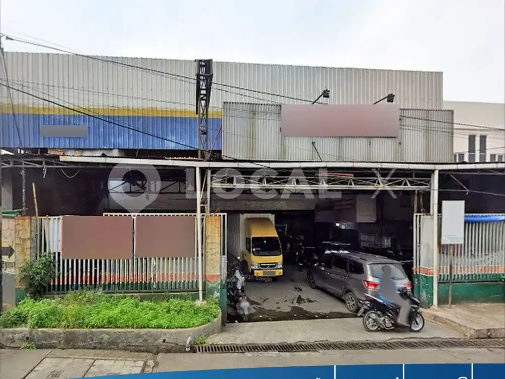 Gudang Raya Jatimakmur, Pondok Gede, Bekasi, Jawa Barat