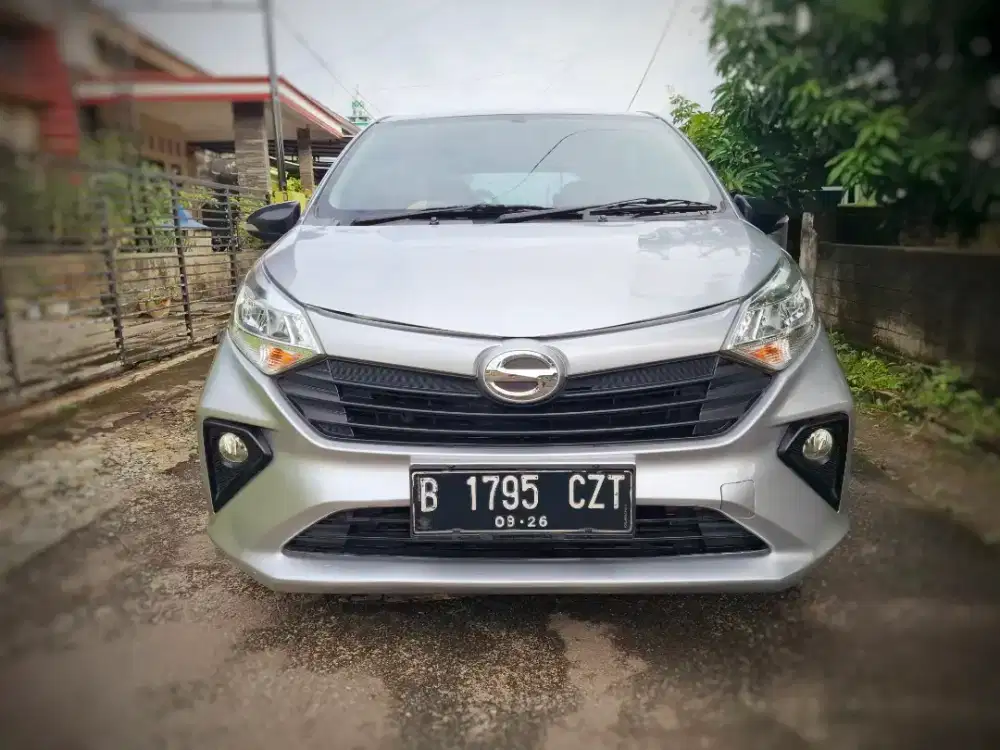 New Sigra X 1.2 MT 2021 Joss