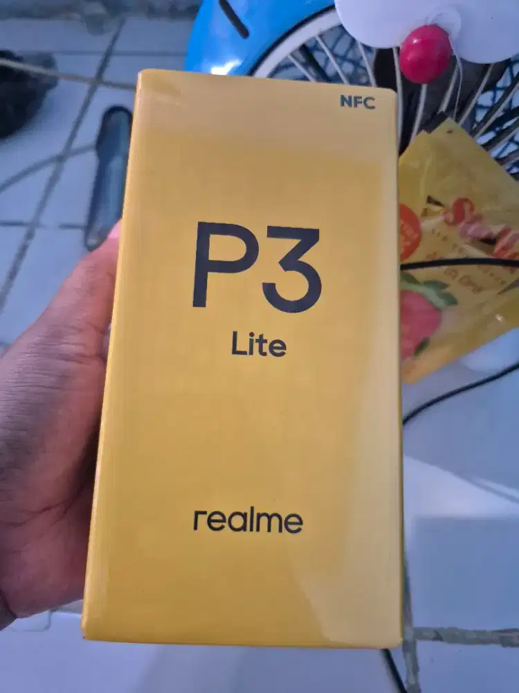 Realme P3 Lite 4/128GB