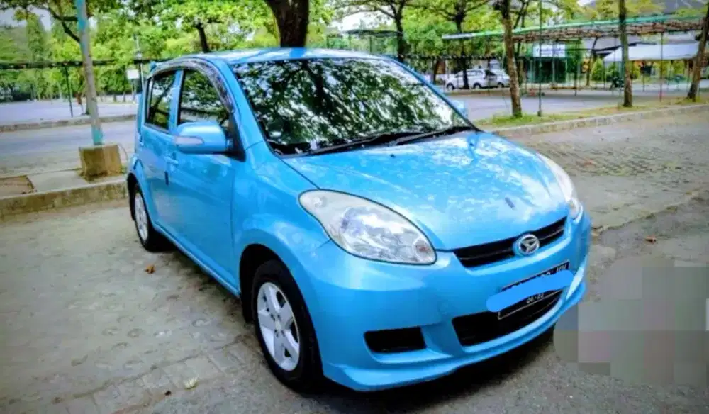 JUAL SIRION 2008