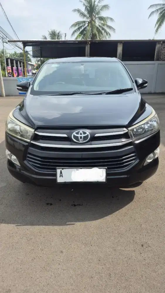 Jual Kijang Innova 2.0 G Luxury