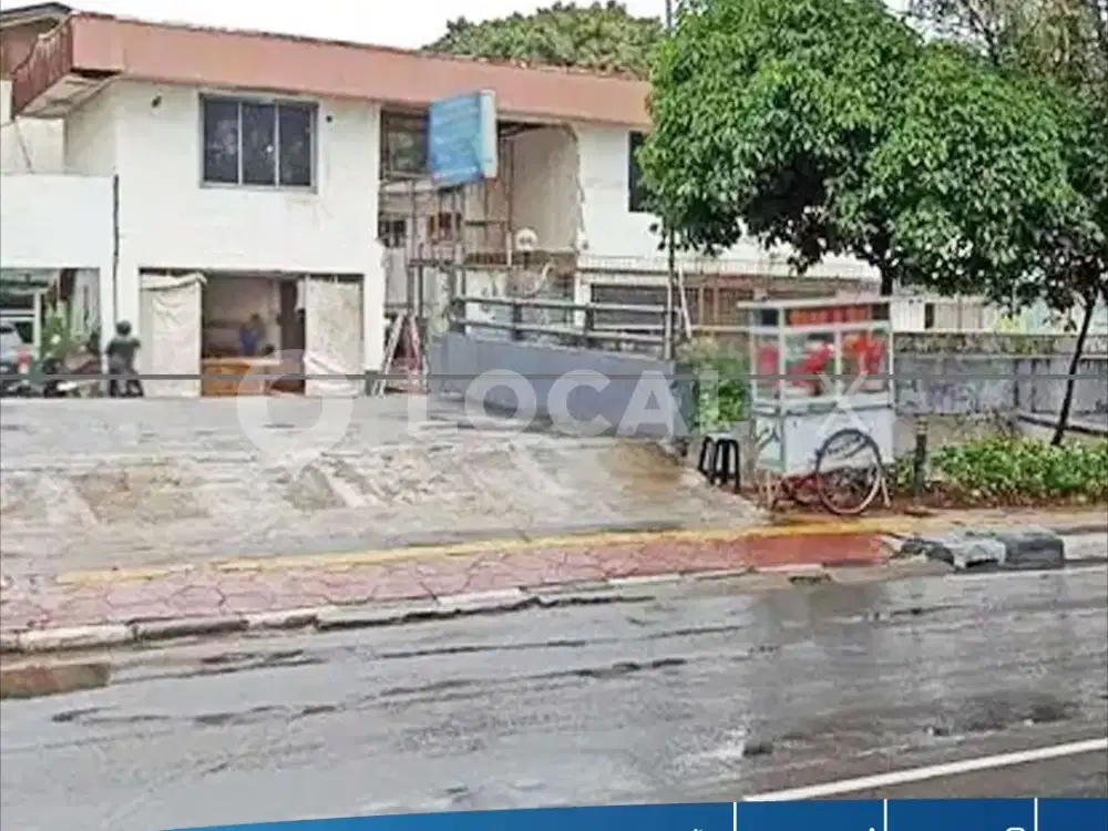 Gudang Pluit Raya Penjaringan, Jakarta Utara