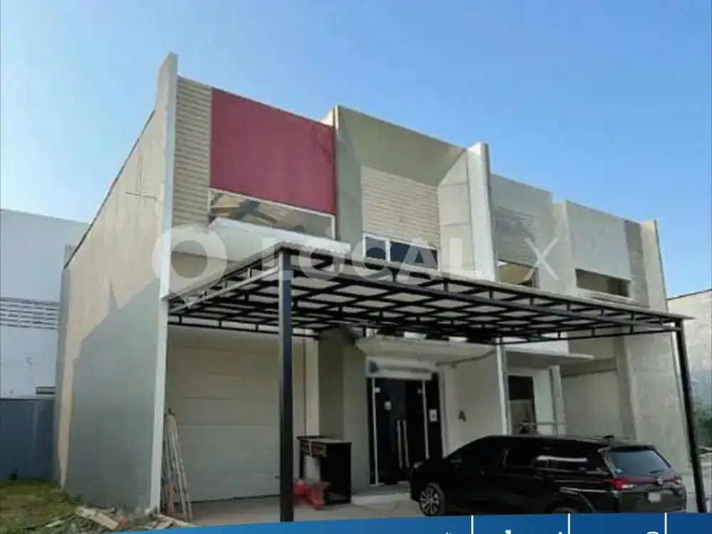 Gudang Citra Garden City Aeroworld Pegadungan, Kalideres, Jakarta Barat