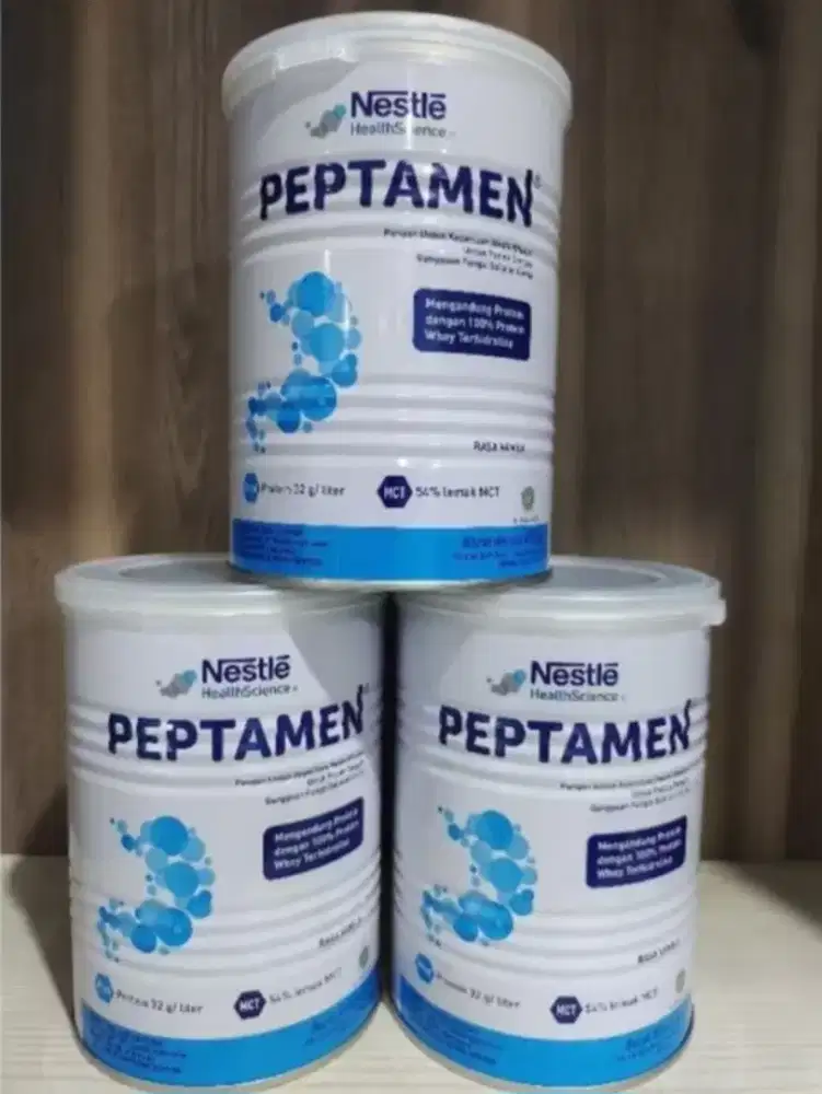 SUSU PEPTAMEN DEWASA NESTLE