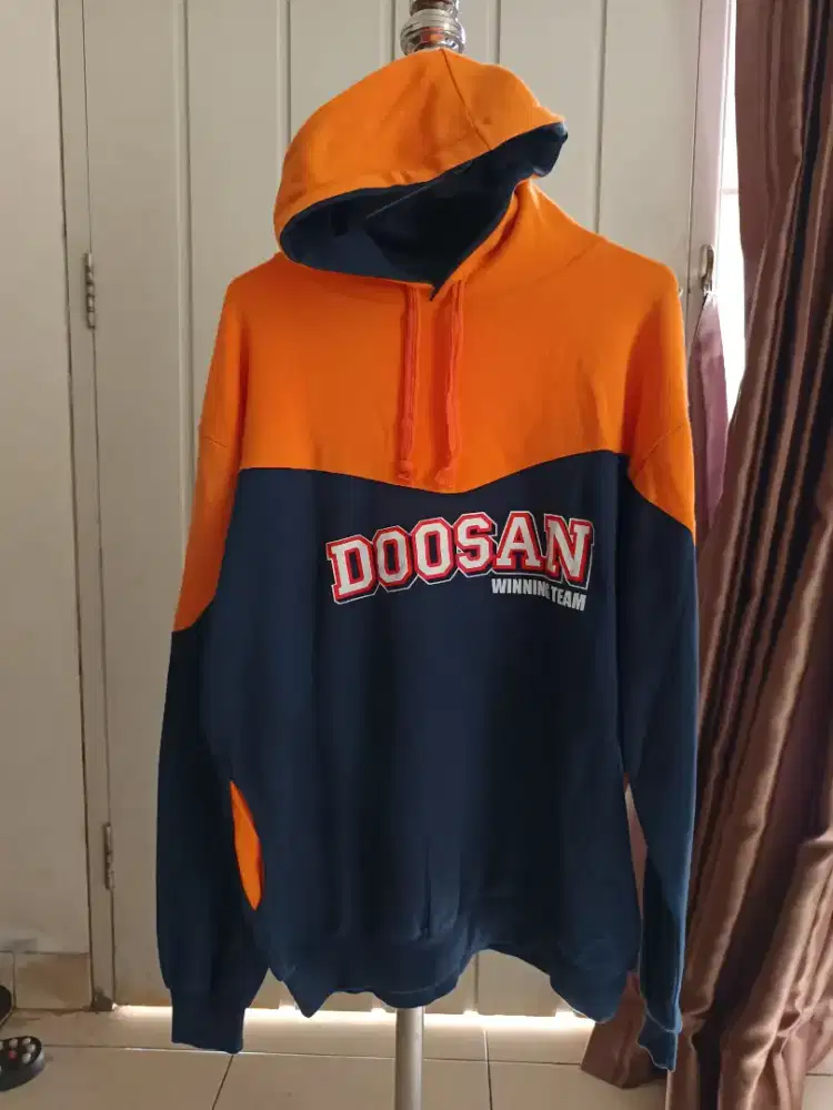 Hoodie 2 Warna Keren