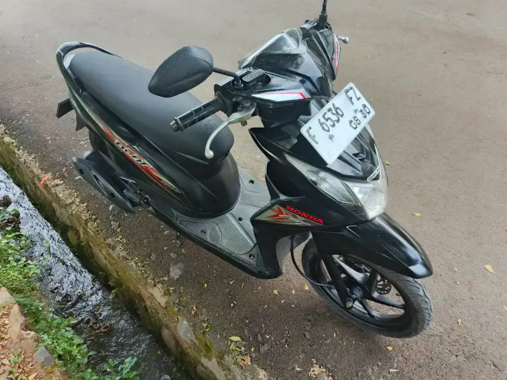 Honda beat fi esp 2015 f kab