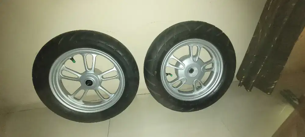 Velg Scoopy 2025
