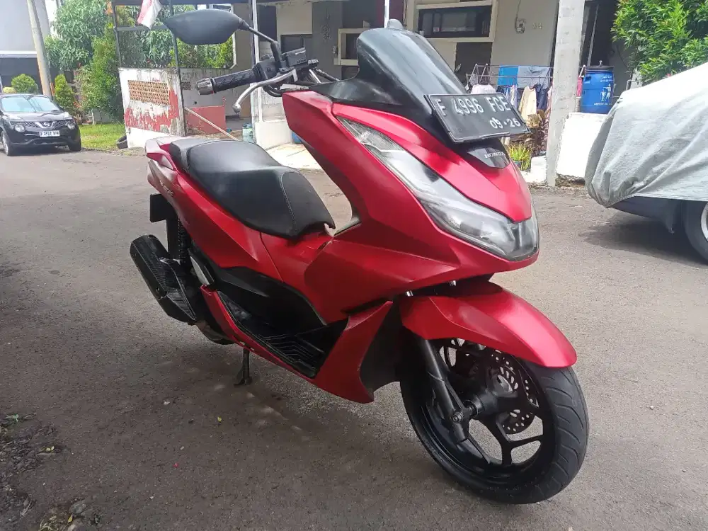 Honda PCX 160 2021 f kab