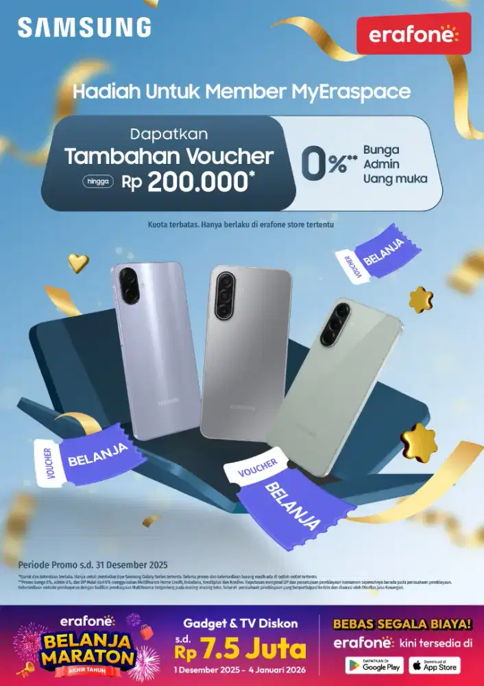 PROMO FESTIVAL SAMSUNG