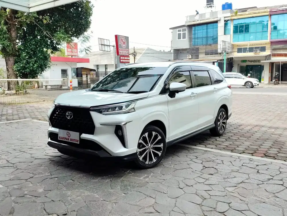 Toyota Veloz  1.5 Q CVT 2023