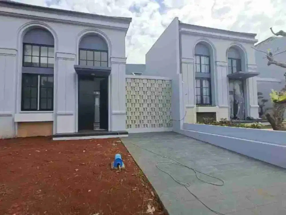 CITRALAND BSB SEMARANG TYPE ANILA KONSEP INNER COURT