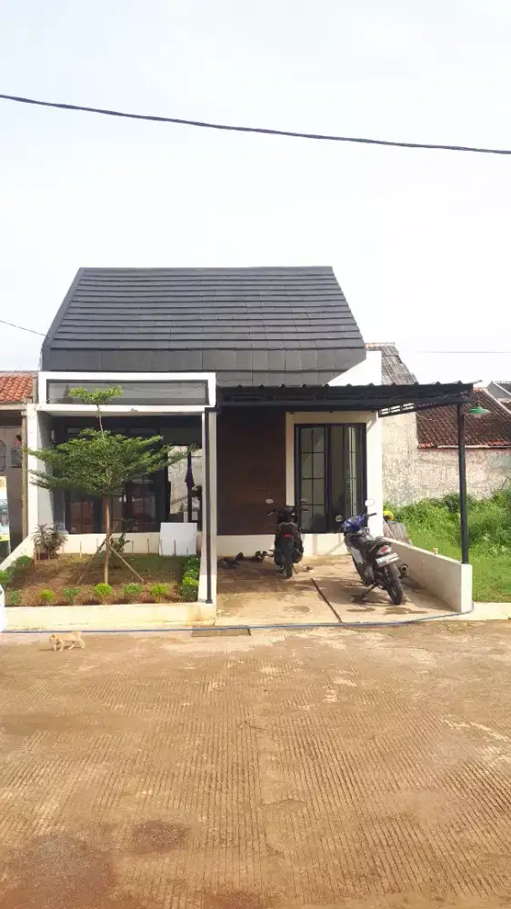 Rumah Murah Dekat Toll Limo