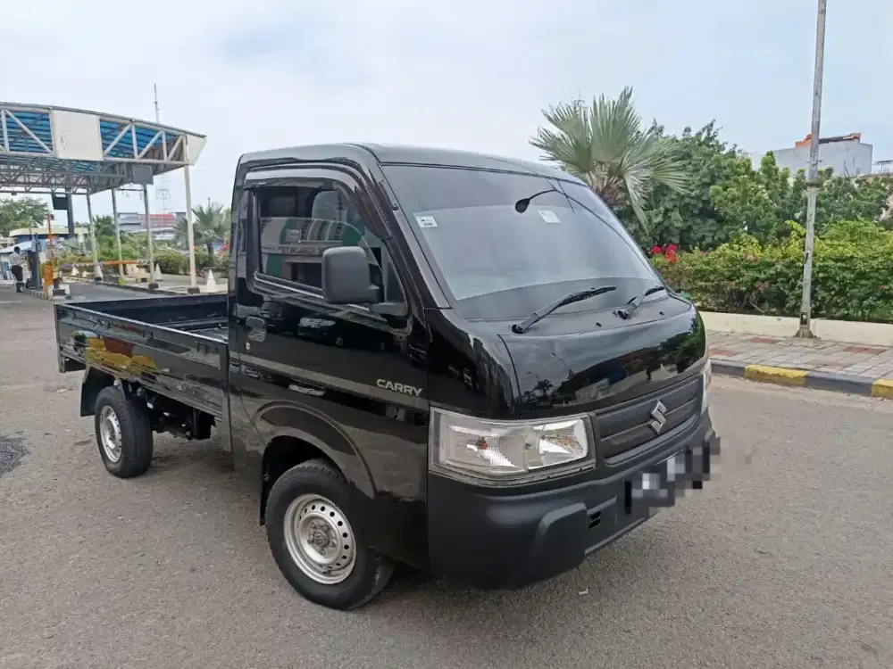 Suzuki Carry Pickup 1.5 MT 2022 mobil terawat tgn 1 KIR hidup pjk pjg