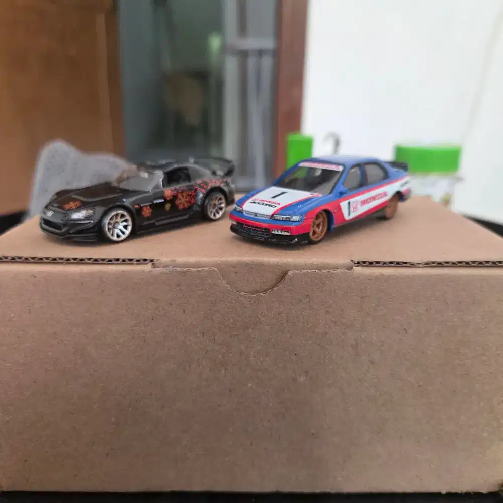 Hot Wheels Honda Suki