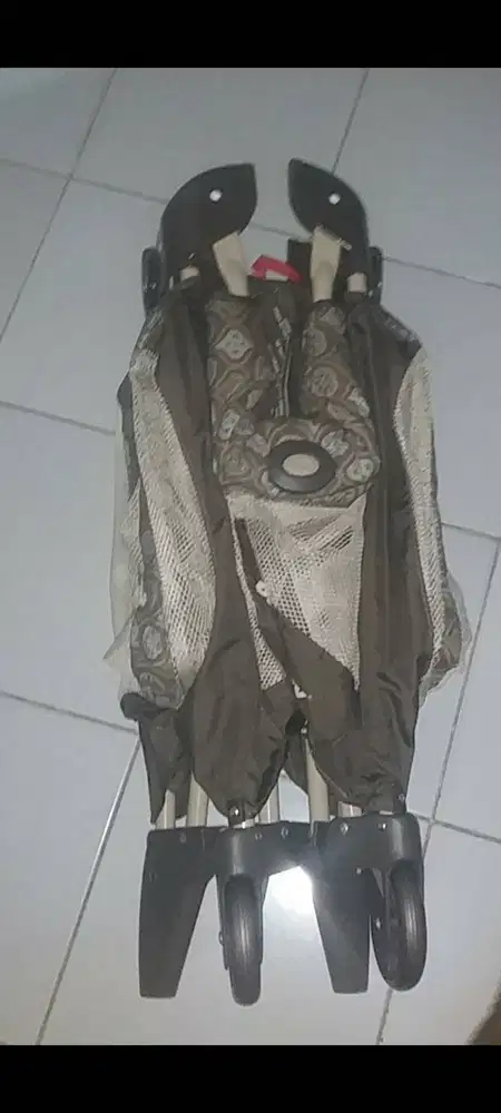 Box bayi dan papan bayi