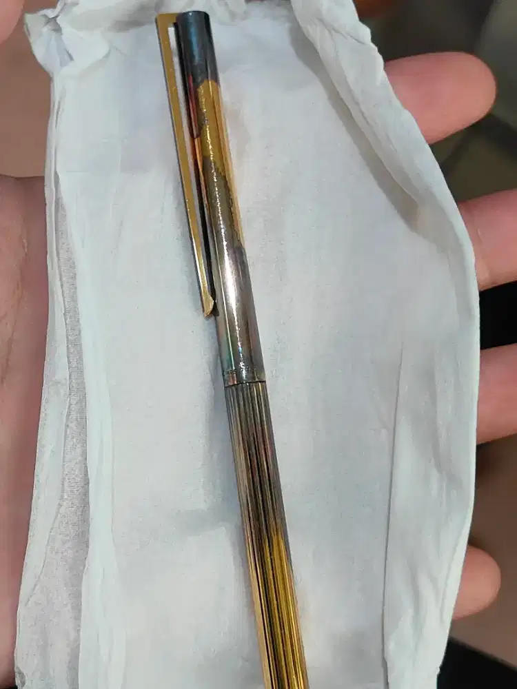 Mont Blanc pen like new