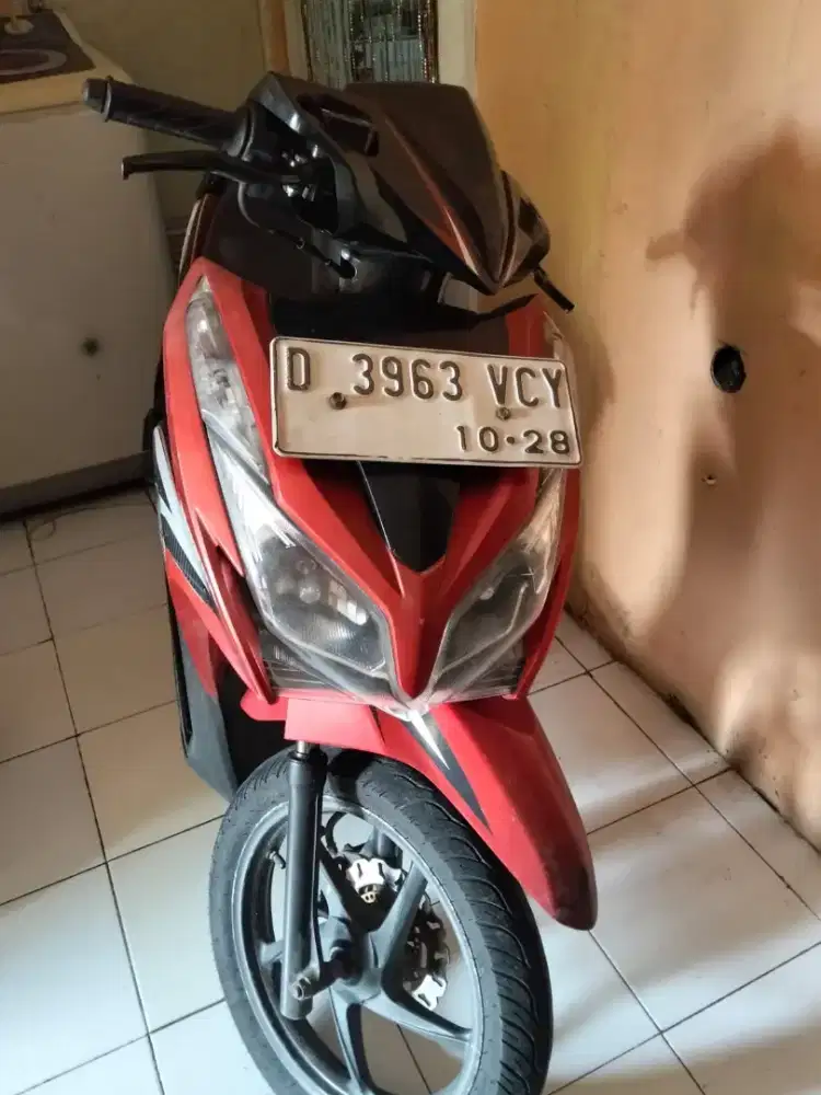 Honda Vario kzr 2013