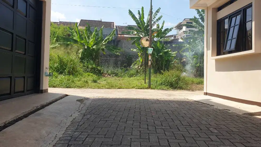 Dijual Tanah 782m² SHM di Cileunyi Siap Bangun