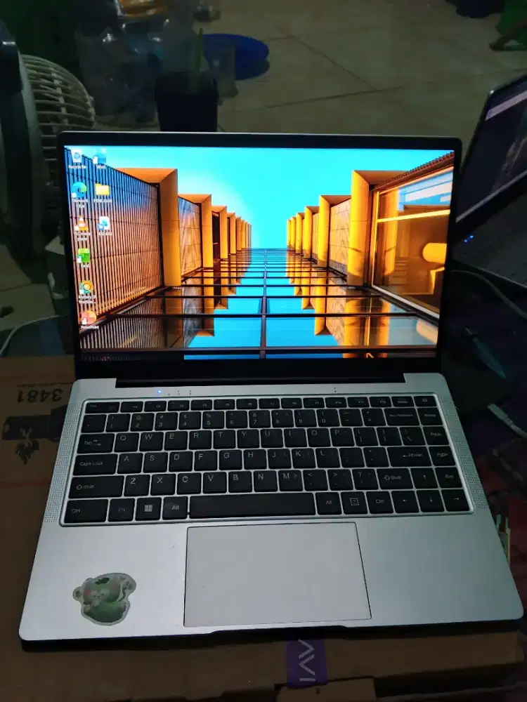 Jual Cepat Laptop CNAST Ram 16 GB 256 SSD