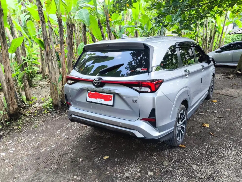 Toyota Avanza 2025 Bensin