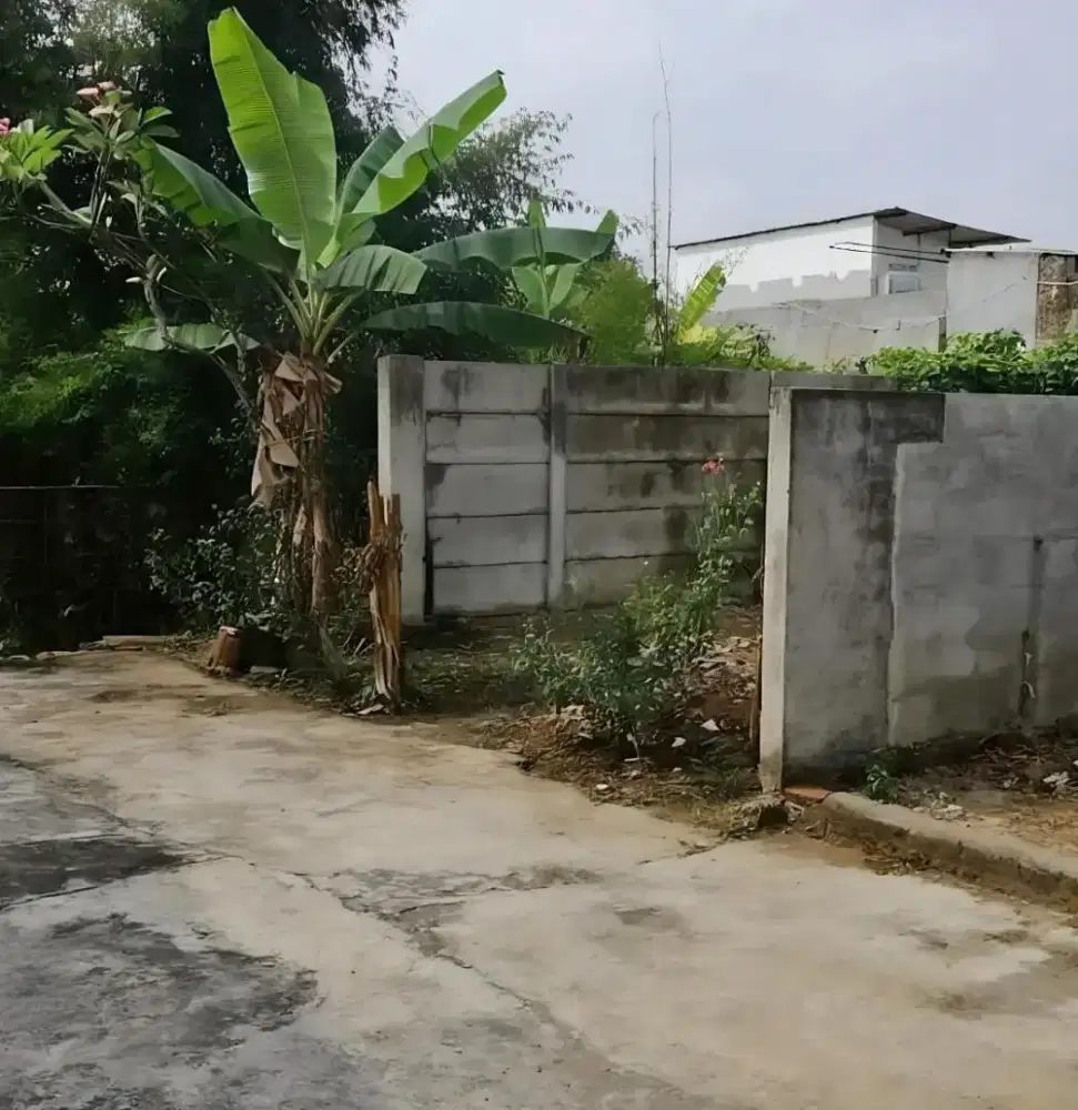 TANAH SIAP BANGUN NGESREP BANYUMANIK