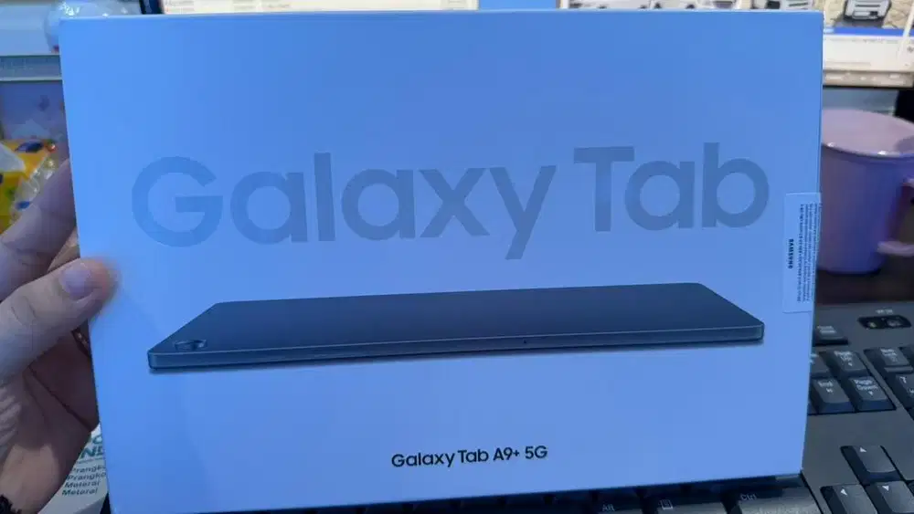 Samsung Galaxy Tab A9+ 8/128GB 5G GRAY