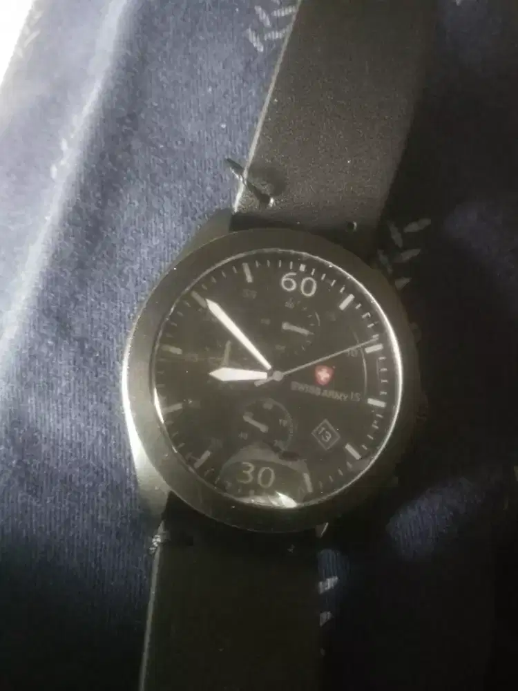 Jam Swiss army chrono