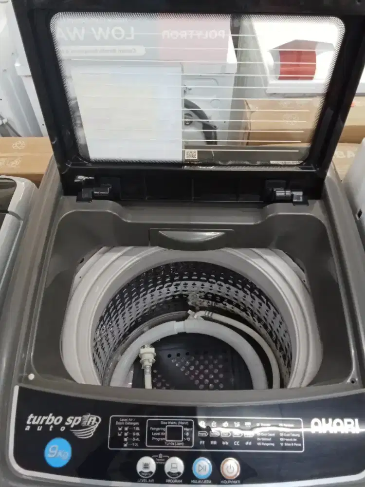 Mesin Cuci Akari Top loading