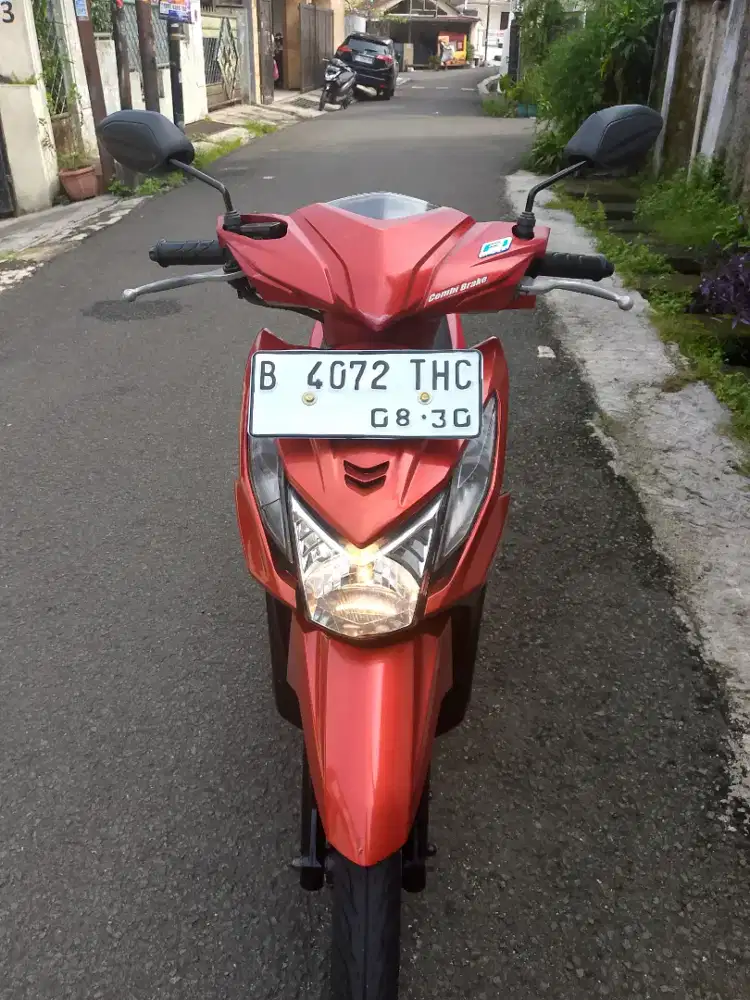 Honda Beat Esp 2015