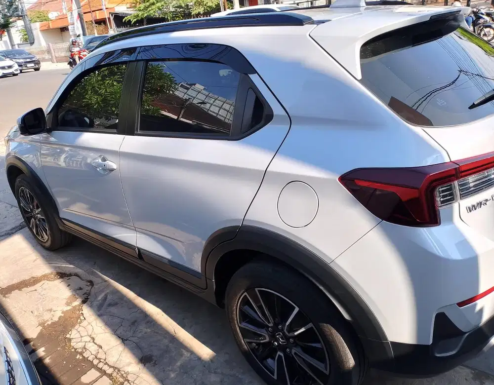 Honda WR-V 2022 Bensin