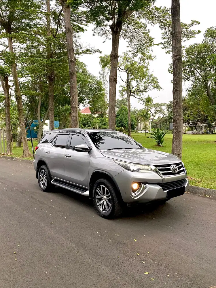 Toyota Fortuner 2016 Diesel