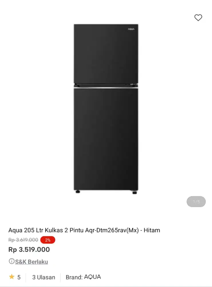 kulkas promo bisa cicilan syarat ktp tanpa dp