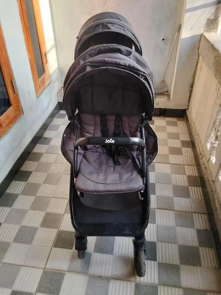 Jole evalite double stroller